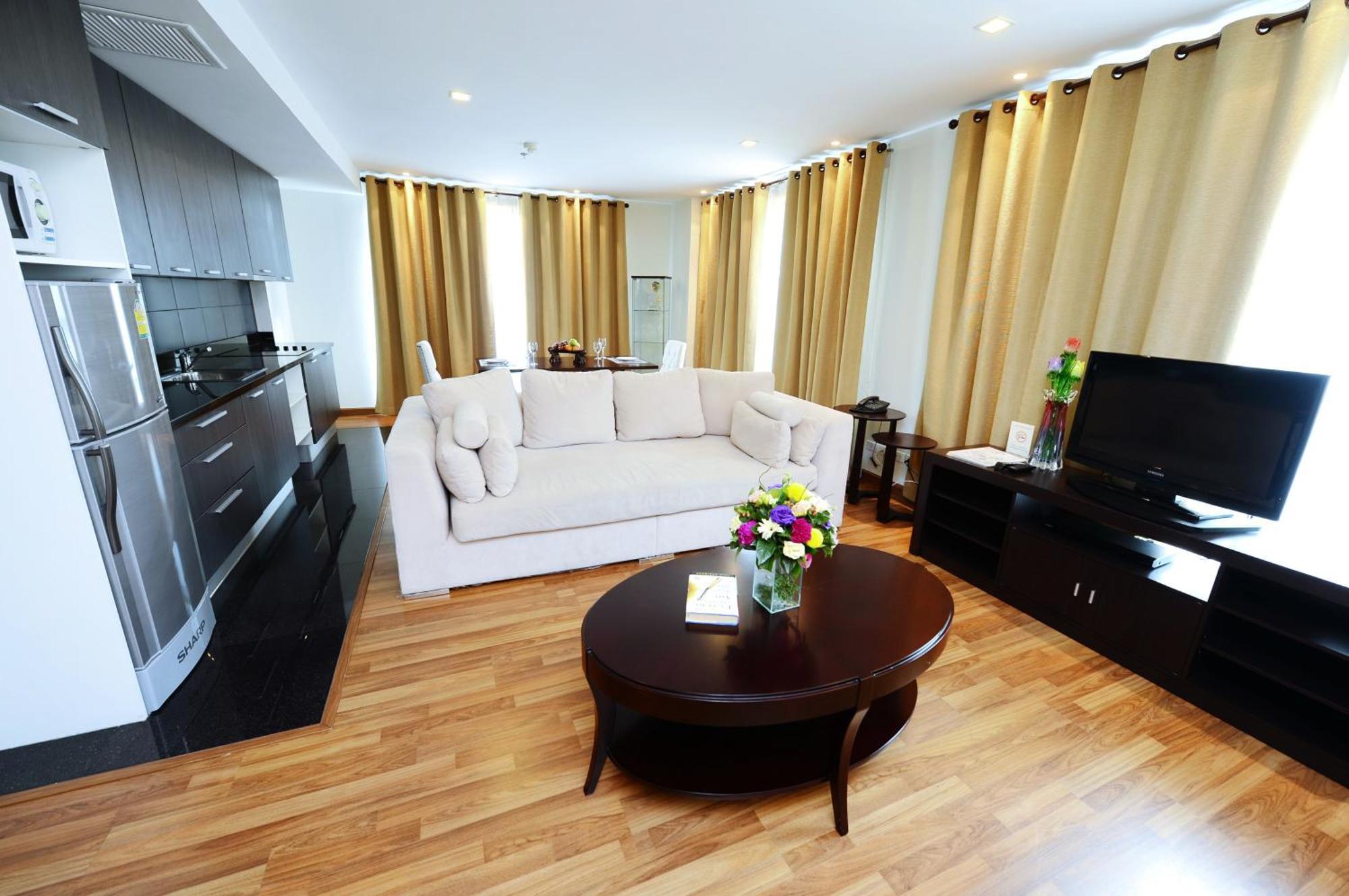 Suite Presidencial
