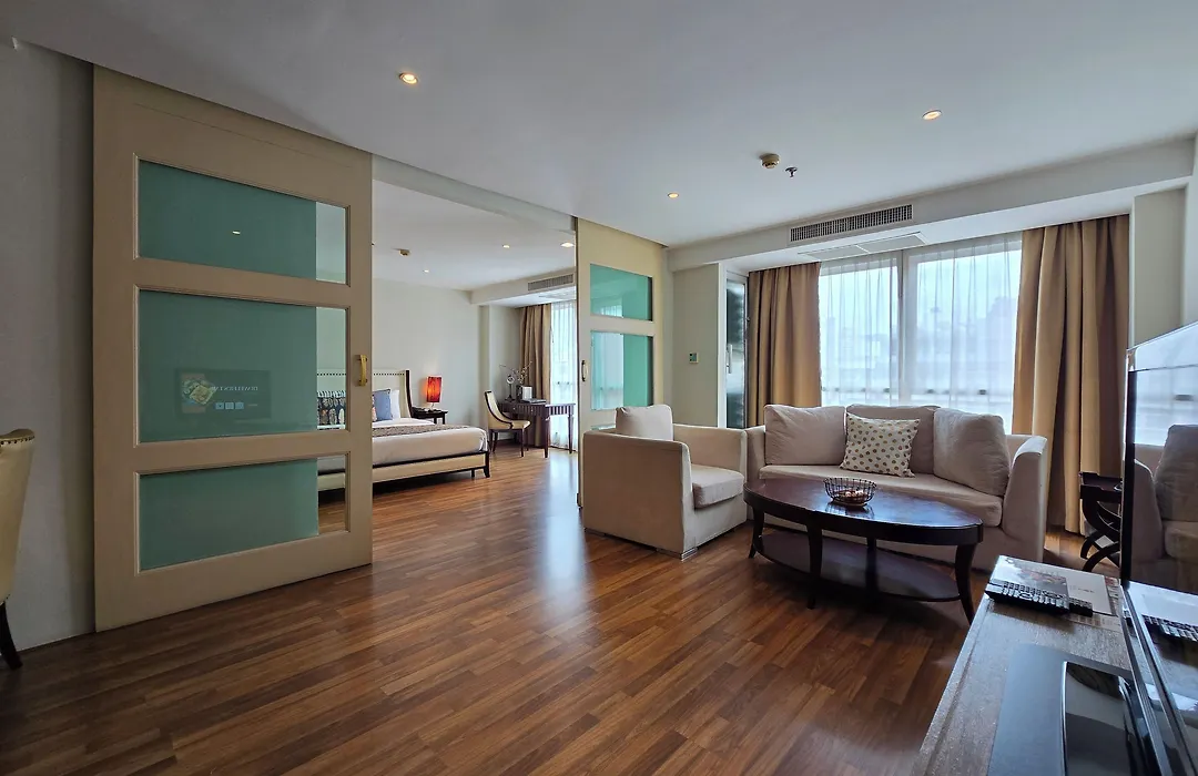 The Bless Hotel And Residence-1